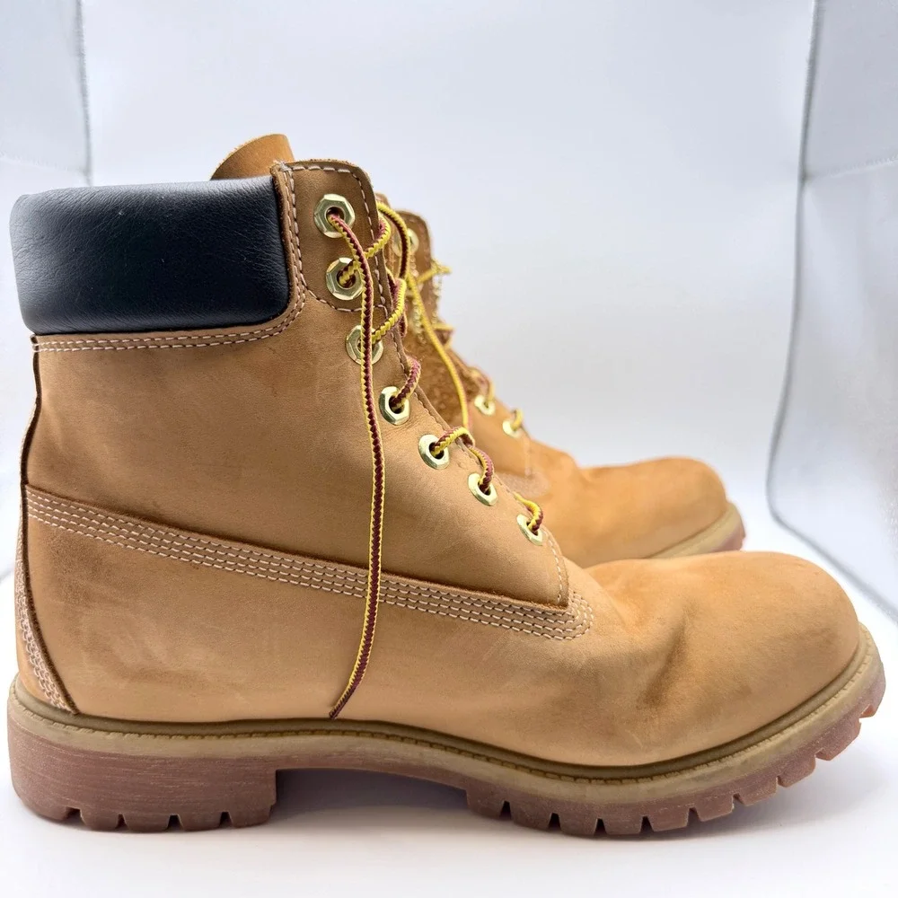 Timberland premium inch